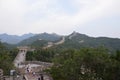 Great Wall of China Royalty Free Stock Photo