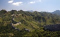 The Great Wall of China at Jinshanling