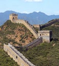 Great Wall of China - Jinshanling near Beijing