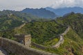 Great Wall of China JinShanLing