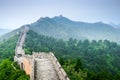 Great Wall of China Royalty Free Stock Photo