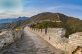 Great Wall of China, Mutianyu, China