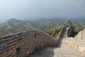 Great Wall of China Royalty Free Stock Photo