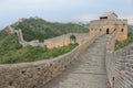 Great Wall of China Royalty Free Stock Photo