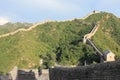 Great Wall of China Royalty Free Stock Photo