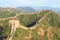 Great Wall of China Royalty Free Stock Photo