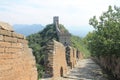 Great Wall of China Royalty Free Stock Photo