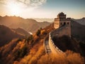 The Great Wall: China\'s Enduring Legacy