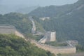 Great Wall of China Royalty Free Stock Photo