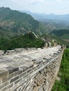 Great Wall of China Royalty Free Stock Photo