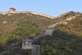 Great Wall of China Royalty Free Stock Photo