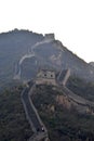 Great Wall of China Royalty Free Stock Photo