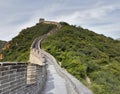 Great Wall in China Royalty Free Stock Photo