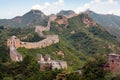 Great Wall - China Royalty Free Stock Photo