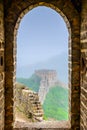 Great Wall of China Royalty Free Stock Photo