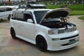 Great wall coolbear at Beast fo the East car and motor show in Marikina, Philippines