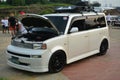 Great wall coolbear at Beast fo the East car and motor show in Marikina, Philippines