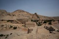 Great Wall Of Ranikot Fort, In Sindh Royalty Free Stock Photo