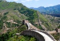 Great wall in Simatai