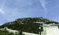Great Wall of Ston - Ston, Dubrovnik - Neretva, Croatia Royalty Free Stock Photo