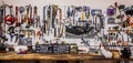 The Great Wall of Tools