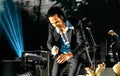 Nick Cave & The Bad Seeds in Concert in Vienna