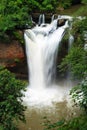 Great waterfall in Thailand Royalty Free Stock Photo