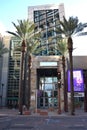 Street view of the Phoenix Convention Center