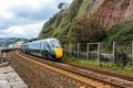 Class 802 Intercity Express Train at teignmouth