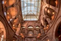 Great Western Staircase in New York State Capitol