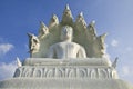 Great White Buddha.