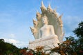 Great White Buddha.