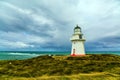 Great white lighthouse Waipapa