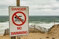 Great White Shark Warning Signs