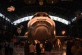 Great wings of human--Shuttle Discovery