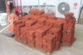 Solid Red Bricks Ready For Installation