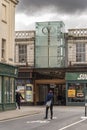 Victoria Arcade from Regent Road Great Yarmouth UK