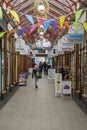 Victoria Arcade interior Great Yarmouth UK