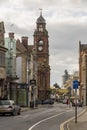 Victoria Arcade entrance on Regent Street Great Yarmouth UK