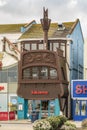 Fish and chip shop, Great Yarmouth