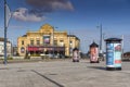 Royalty Cinema Great Yarmouth seafront UK