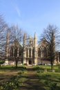 Great Yarmouth Minster Royalty Free Stock Photo