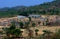 The Great Zimbabwe ruins Royalty Free Stock Photo