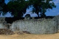 The Great Zimbabwe ruins