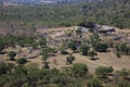 Great Zimbabwe ruins Royalty Free Stock Photo