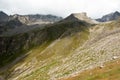 Greater Caucasus mountains