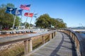 Greater Charleston SC Naval Base Memorial Boardwalk