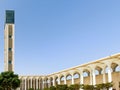 The Greatest Mosque in Algiers