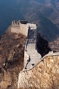 Greatwall Royalty Free Stock Photo