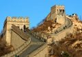 Greatwall Royalty Free Stock Photo